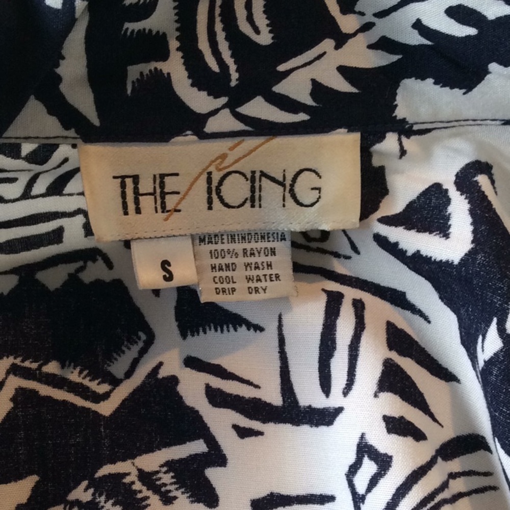 COPY - VTG-—The Icing,Jacket and Skirt Size S 1998 - Picture 4 of 16